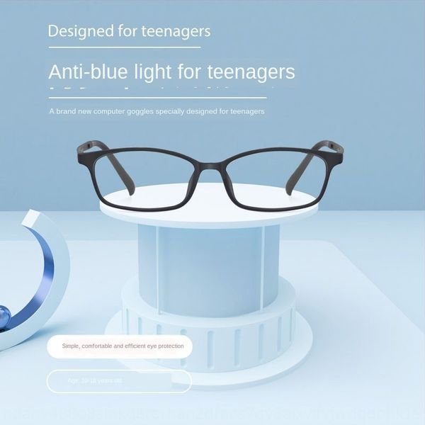 new ultra light comfortable myopia teenager tr90 frame student glasses can be equipped with anti-blue myopia glasses frame 1618, Silver
new ultra light comfortable myopia teenager tr90 frame student glasses can be equipped with anti-blue myopia glasses frame 1618, Silver