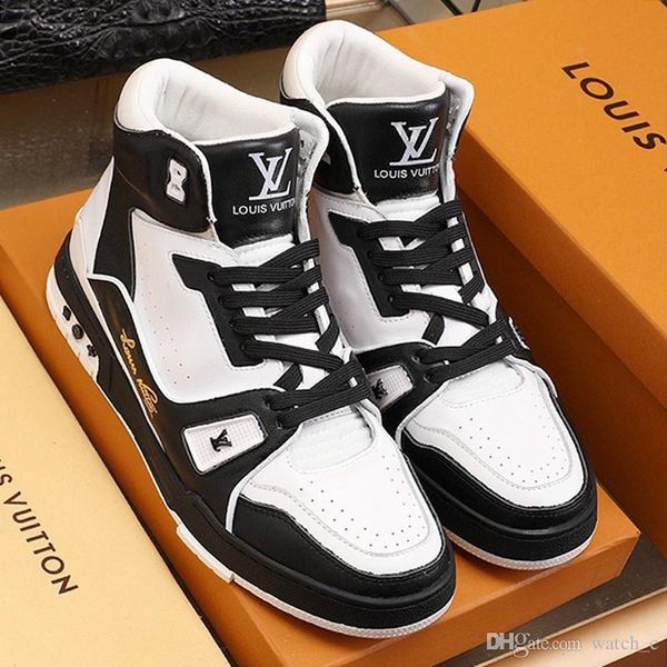 mens shoes chaussures pour hommes flats luxury trainer sneaker mid -zapatos de hombre men shoes casual with origin box ankle boots
mens shoes chaussures pour hommes flats luxury trainer sneaker mid -zapatos de hombre men shoes casual with origin box ankle boots