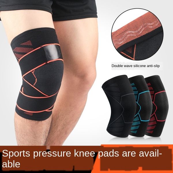 sports kneepad cover knitted breathable pressure shrink leg protective cover basketball football squat fitness protective equipment, Black;gray
sports kneepad cover knitted breathable pressure shrink leg protective cover basketball football squat fitness protective equipment, Black;gray