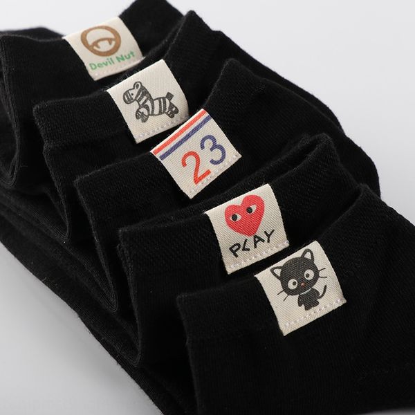 2020 new short tube cotton and cloth label fashion sports street 2020 new women's shallow trend women's socks shallow short socks, Pink;yellow
2020 new short tube cotton and cloth label fashion sports street 2020 new women's shallow trend women's socks shallow short socks, Pink;yellow