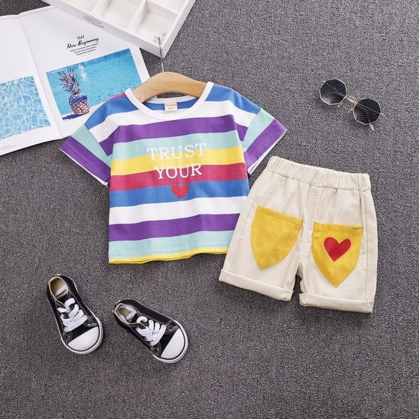baby boy baby boys' suit summer suit summer new 1-2-3-4 years old western style two-piece set children's short sleeve set
baby boy baby boys' suit summer suit summer new 1-2-3-4 years old western style two-piece set children's short sleeve set