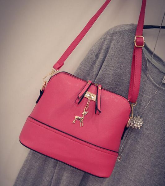 new simple style fashion shell bag straddle small handbags single shoulder bag women's bags
new simple style fashion shell bag straddle small handbags single shoulder bag women's bags