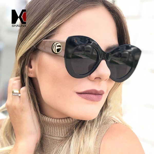 shauna oversize women cat eye sunglasses fashion ladies pink sun glasses uv400, White;black
shauna oversize women cat eye sunglasses fashion ladies pink sun glasses uv400, White;black