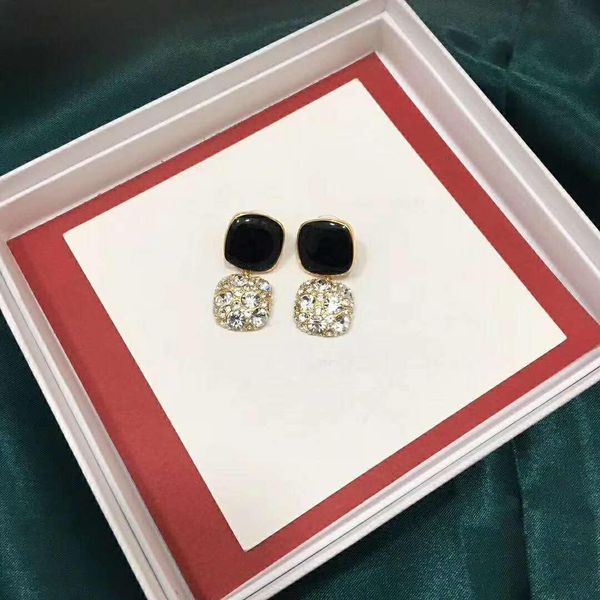 selling explosive personality diamond wild designer earrings luxury designer jewelry women earrings, Golden
selling explosive personality diamond wild designer earrings luxury designer jewelry women earrings, Golden