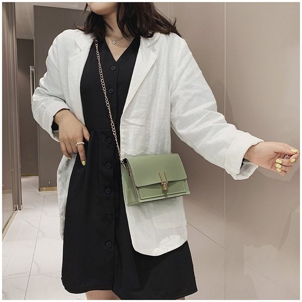 new summer atmospheric small shoulder 2020 new fashion korean fashion shoulder bag all-match crossbody women's bag, White
new summer atmospheric small shoulder 2020 new fashion korean fashion shoulder bag all-match crossbody women's bag, White