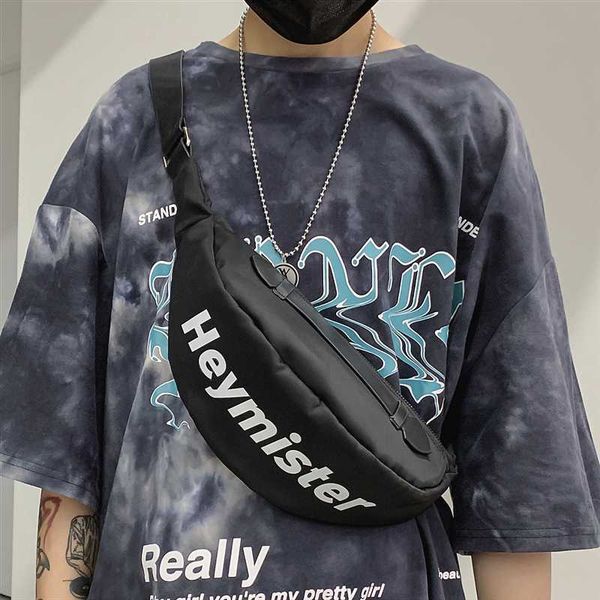 new nylon chest bag men shoulder bag casual simple messenger male ins korean fashion sports fashion brand waist
new nylon chest bag men shoulder bag casual simple messenger male ins korean fashion sports fashion brand waist