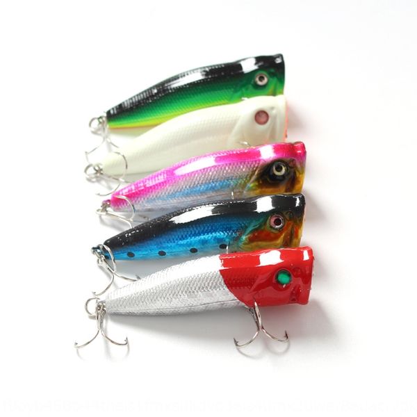 11g7.5cm wave climbing 5-color bass plastic hard bait bionic water surface system wave climbing cocky mouth bass bait
11g7.5cm wave climbing 5-color bass plastic hard bait bionic water surface system wave climbing cocky mouth bass bait