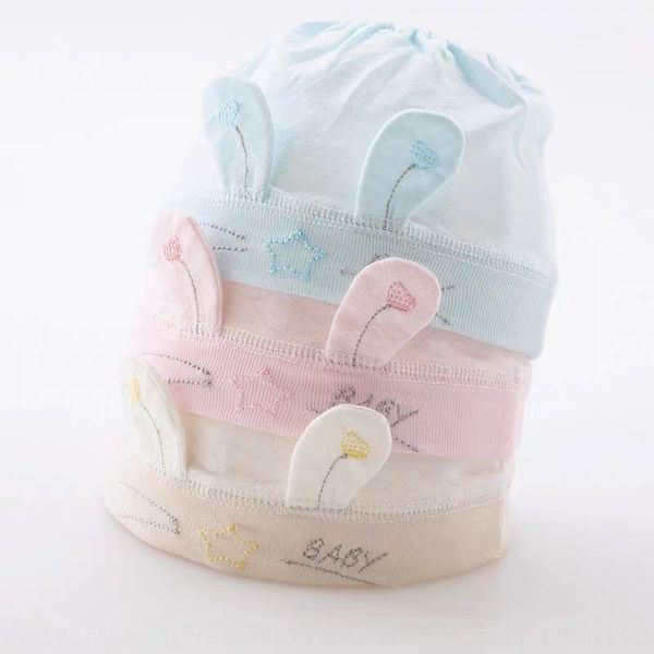 2020 thin newborn halogen door infant cap baby cap baby cold hat newborn full moon hat, Yellow
2020 thin newborn halogen door infant cap baby cap baby cold hat newborn full moon hat, Yellow