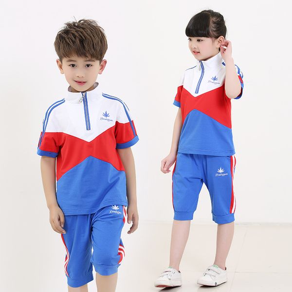 girl and boy school uniforms children's sportswear kindergarten dress stitching school girl uniform, White
girl and boy school uniforms children's sportswear kindergarten dress stitching school girl uniform, White