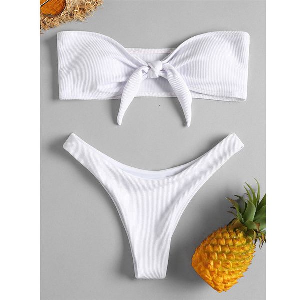 womwns swimming suit swimsuit solid color bow printed high waist bikini tube thickening bra split swimsuit biquini 4as, White;black
womwns swimming suit swimsuit solid color bow printed high waist bikini tube thickening bra split swimsuit biquini 4as, White;black