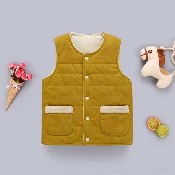 cotton vest winter new waistcoat children's down cotton waistcoat children's korean style baby vest, Camo
cotton vest winter new waistcoat children's down cotton waistcoat children's korean style baby vest, Camo