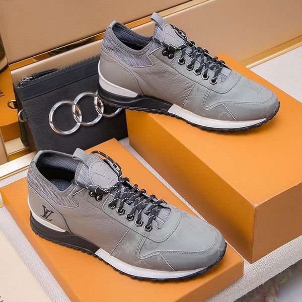 comfort men shoes sports sneakers casual breathable footwears trainers chaussures de sport pour hommes fashion mens shoes luxury run away, Black
comfort men shoes sports sneakers casual breathable footwears trainers chaussures de sport pour hommes fashion mens shoes luxury run away, Black