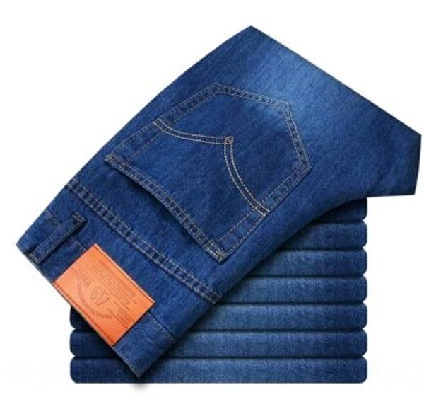 high elasticity high waist and jeans loose jeans men's elastic plus plus size fat fat pants 42 autumn, Blue
high elasticity high waist and jeans loose jeans men's elastic plus plus size fat fat pants 42 autumn, Blue