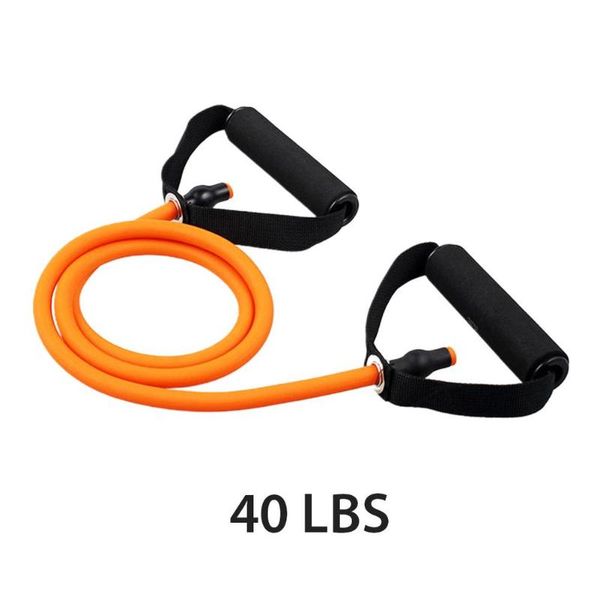 resistance bands 40lbs pull rope fitness exercises training yoga band gym workout elastic rubber tubes equipment
resistance bands 40lbs pull rope fitness exercises training yoga band gym workout elastic rubber tubes equipment