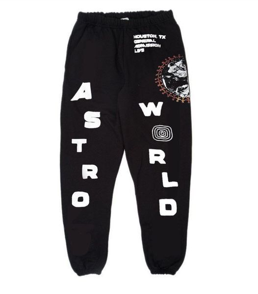 mens travis scott hiphop sweatpants harajuku spring autumn letter sport loose trousers men womens high street casual trousers, Black
mens travis scott hiphop sweatpants harajuku spring autumn letter sport loose trousers men womens high street casual trousers, Black
