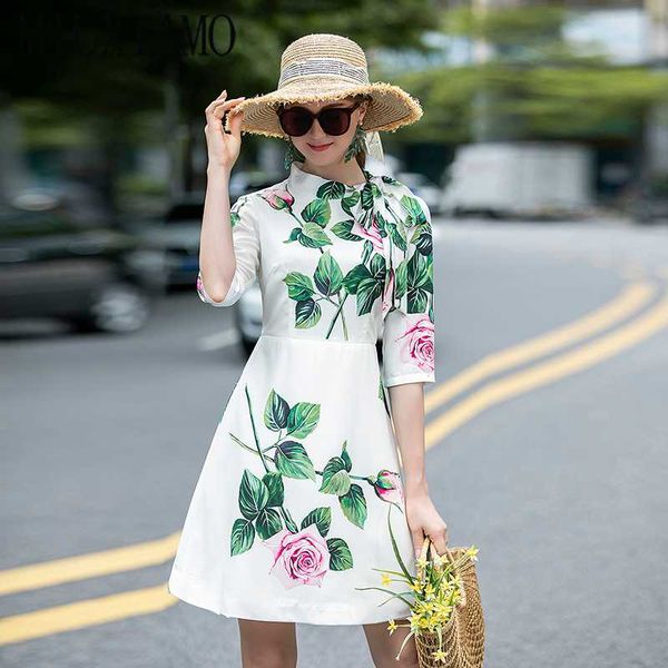miuximao 2020 fall dress arrival fashion half sleeve slim flower above knee tank vintage white dress women vestidos, Black;gray
miuximao 2020 fall dress arrival fashion half sleeve slim flower above knee tank vintage white dress women vestidos, Black;gray