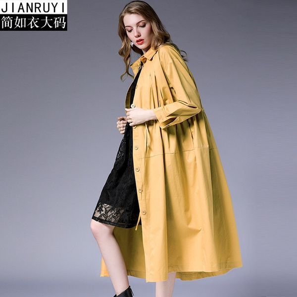 2020 autumn elegant woman coats sashes loose maternity dress casual pregnancy clothes cotton button pockets plus size xl-4xl, White
2020 autumn elegant woman coats sashes loose maternity dress casual pregnancy clothes cotton button pockets plus size xl-4xl, White