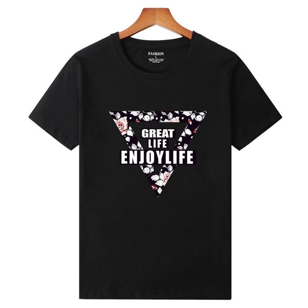 summer mens designer t shirts tshirt tee men 100% cotton tshirt printed casual round neck t-shirt short sleeve shirt polo black white, White;black
summer mens designer t shirts tshirt tee men 100% cotton tshirt printed casual round neck t-shirt short sleeve shirt polo black white, White;black