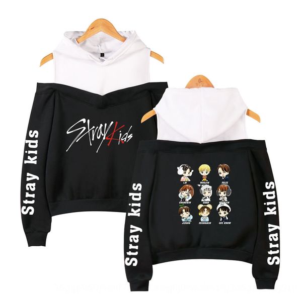 mlofq 2019 new korean men's trendy kids loose off-shoulder for women 2019 new korean men's trendy kids loose off-shoulder for wome, Black
mlofq 2019 new korean men's trendy kids loose off-shoulder for women 2019 new korean men's trendy kids loose off-shoulder for wome, Black