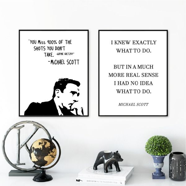 окрасочное quotes бюро tv show art canvas плакат стена изображения печать office для дома минималистского украшения
окрасочное quotes бюро tv show art canvas плакат стена изображения печать office для дома минималистского украшения