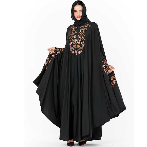 black dubai abaya hijab muslim dress niqab turkish islam clothing for women kaftan caftan robe djelaba femme baju muslim wanita
black dubai abaya hijab muslim dress niqab turkish islam clothing for women kaftan caftan robe djelaba femme baju muslim wanita