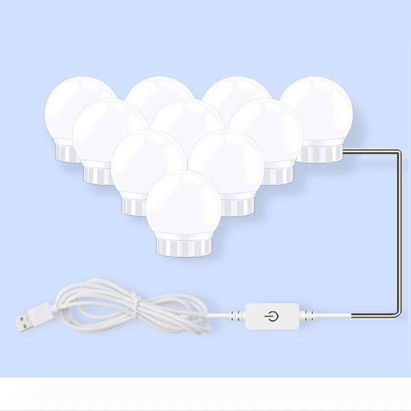 usb led 12v makeup lamp wall lamp beauty 14 bulb kit for dressing table stepless dimming hollywood vanity mirror lamp led lights
usb led 12v makeup lamp wall lamp beauty 14 bulb kit for dressing table stepless dimming hollywood vanity mirror lamp led lights