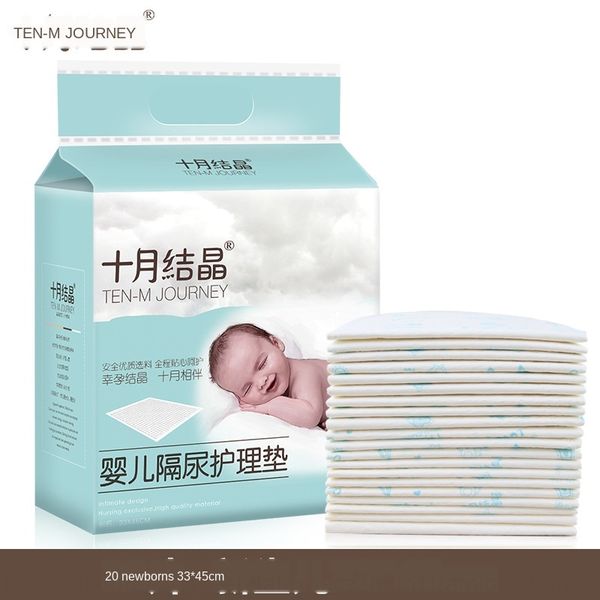 october crystallized baby disposable baby towel newborn urine towel urine pad care pad 20 pieces 33x45cm
october crystallized baby disposable baby towel newborn urine towel urine pad care pad 20 pieces 33x45cm