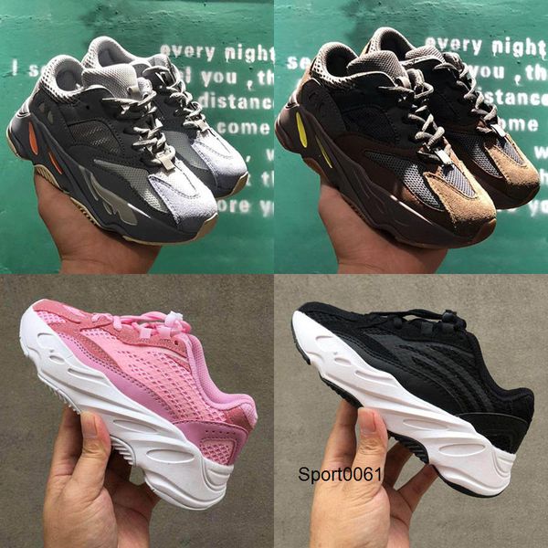 kids running shoes kanye west wave runner 700 v2 youth shoes trainers 700 sports sneakers casual toddler shoe size :28-35, Black
kids running shoes kanye west wave runner 700 v2 youth shoes trainers 700 sports sneakers casual toddler shoe size :28-35, Black