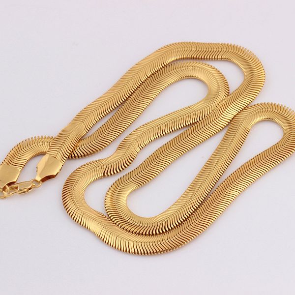 punk style gold snake chain necklaces men hip hop jewelry fashion steampunk long iced out chunky necklace men's hiphop jewelry, Silver
punk style gold snake chain necklaces men hip hop jewelry fashion steampunk long iced out chunky necklace men's hiphop jewelry, Silver
