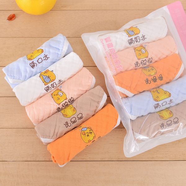 newborn pure cotton gauze square handkerchief baby saliva baby wash towel soft absorbent small handkerchief towel for children
newborn pure cotton gauze square handkerchief baby saliva baby wash towel soft absorbent small handkerchief towel for children