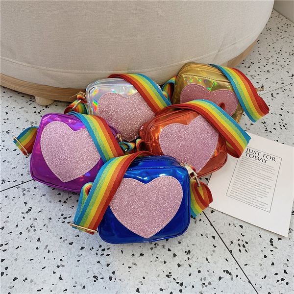 e7wtd new bright children's kindergarten girl shoulder satchel wallet wallet messenger bag korean fashion princess accessory bag pu coi
e7wtd new bright children's kindergarten girl shoulder satchel wallet wallet messenger bag korean fashion princess accessory bag pu coi