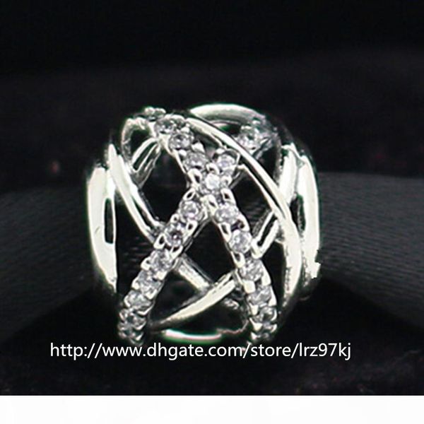 новый 100% 925 sterling silver galaxy шарика шарма с clear cz подходит для европы ювелирных браслетов ожерелья, Black
новый 100% 925 sterling silver galaxy шарика шарма с clear cz подходит для европы ювелирных браслетов ожерелья, Black