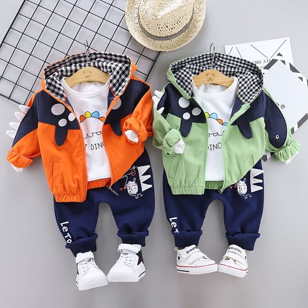 hzgbc three-piece sportswear coat suit baby's sports clothes 0-1-2-3 years old boy's clothing three-piece sportswear coat suit bab
hzgbc three-piece sportswear coat suit baby's sports clothes 0-1-2-3 years old boy's clothing three-piece sportswear coat suit bab