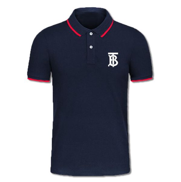 men's summer polo shirt fashion embroidered short-sleeved lapel men's fashion casual polo shirt 3 color choices, Black
men's summer polo shirt fashion embroidered short-sleeved lapel men's fashion casual polo shirt 3 color choices, Black