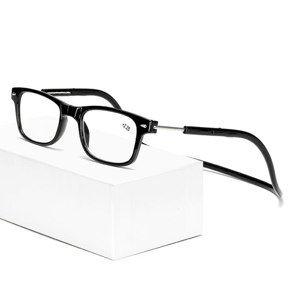 presbyopic glasses presbyopia protection goggles stone man mirror transparent acetate rotatable eye wholesale strong magnetic, White;black
presbyopic glasses presbyopia protection goggles stone man mirror transparent acetate rotatable eye wholesale strong magnetic, White;black