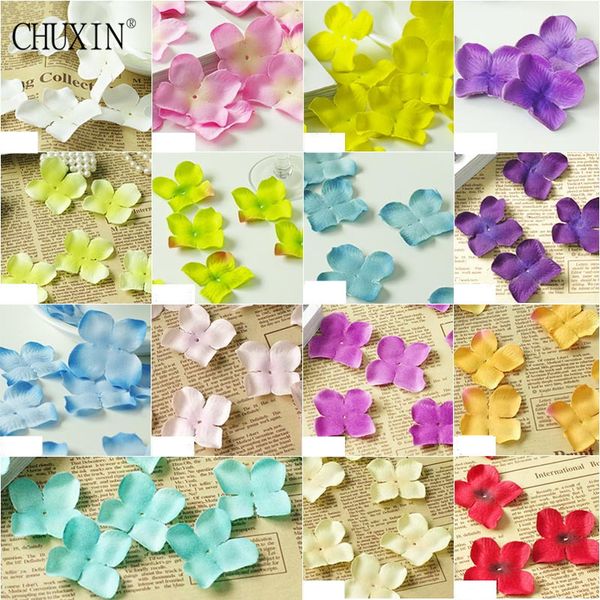 103pcs hydrangea petals simulation cherry blossom petals wedding fake artificial flower home wedding decor
103pcs hydrangea petals simulation cherry blossom petals wedding fake artificial flower home wedding decor