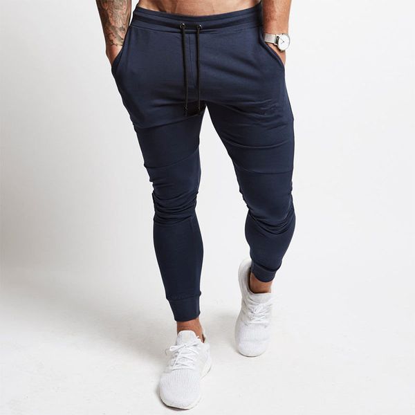 casual pants men jogger sweatpants gyms fitness bodybuilding workout cotton trousers sportswear, Gray
casual pants men jogger sweatpants gyms fitness bodybuilding workout cotton trousers sportswear, Gray