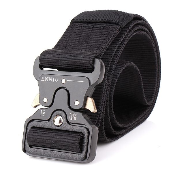 mannen canva riem belt quick release metalen gesp nylon training riem militaire leger tactische riemen mannen jean mannelijke, Black;brown
mannen canva riem belt quick release metalen gesp nylon training riem militaire leger tactische riemen mannen jean mannelijke, Black;brown