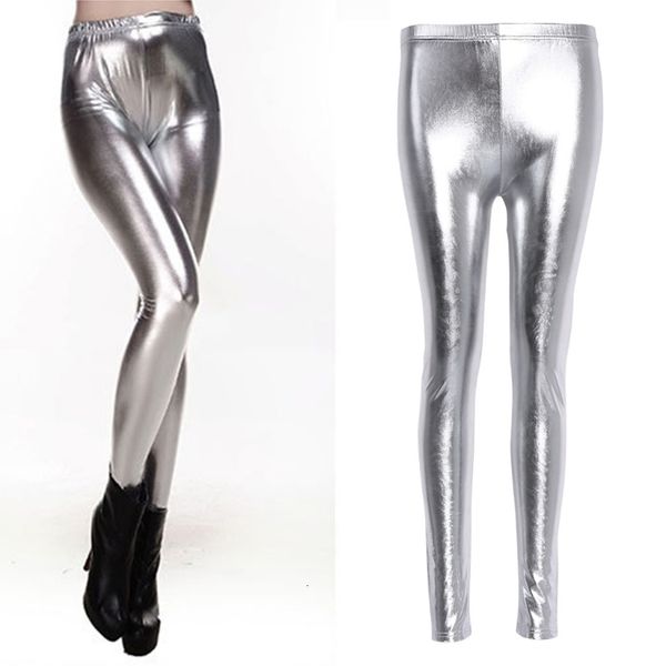 womens leggings women shiny silver gold high waisted faux leather stretch leggings drop shipping good quality, Black
womens leggings women shiny silver gold high waisted faux leather stretch leggings drop shipping good quality, Black