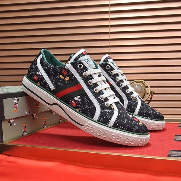 men shoes sneakers with box chaussures pour hommes mens tennis 1977 sneaker vintage zapatos hombre canvas luxury lace -up luxury, Black
men shoes sneakers with box chaussures pour hommes mens tennis 1977 sneaker vintage zapatos hombre canvas luxury lace -up luxury, Black