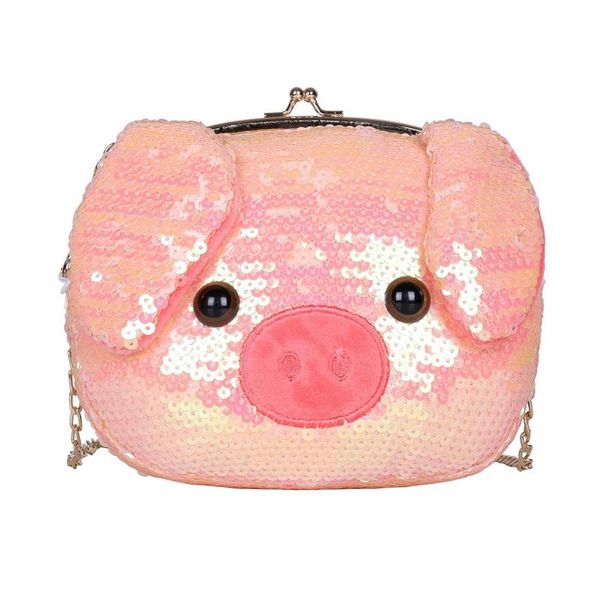 women chain shoulder bags sequins messenger handbag multi-function convenient buckle soft surface lovely animal phone pouch
women chain shoulder bags sequins messenger handbag multi-function convenient buckle soft surface lovely animal phone pouch