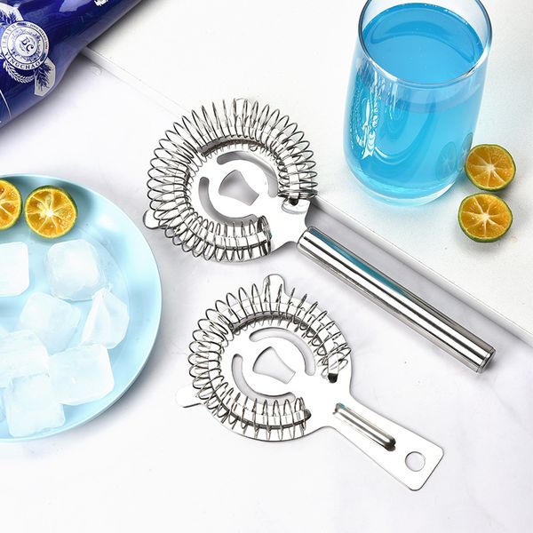 cocktail strainer stainless steel ice wire mixed drink colander filter professional percolator bar accessories tool jk2007xb
cocktail strainer stainless steel ice wire mixed drink colander filter professional percolator bar accessories tool jk2007xb