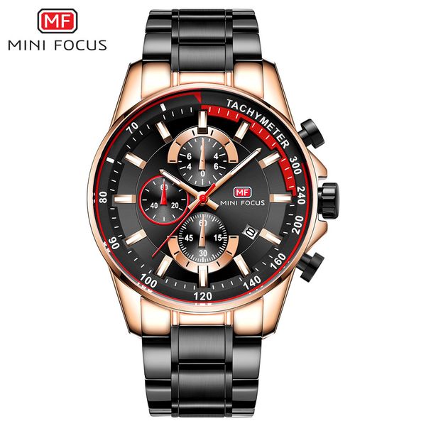 fox mens casual quartz watch business stainless steel watch small three-pin, Slivery;brown
fox mens casual quartz watch business stainless steel watch small three-pin, Slivery;brown