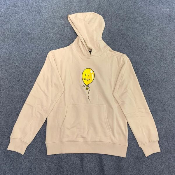 2019 drew house balloon printed женщины мужчины толстовка с капюшоном толстовки хип-хоп streetwear негабаритные мужчины толстовка pullover1, Black
2019 drew house balloon printed женщины мужчины толстовка с капюшоном толстовки хип-хоп streetwear негабаритные мужчины толстовка pullover1, Black