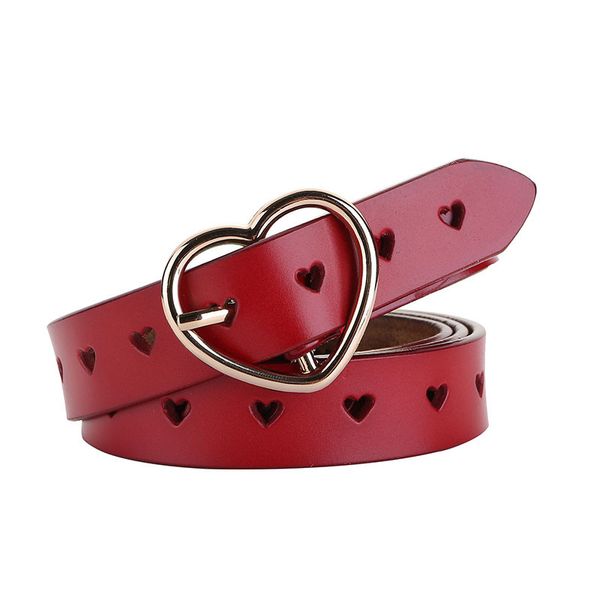 2020 new women's wide long black white brown red genuine leather belt with heart holes ladies heart buckle belts for women jeans, Black;brown
2020 new women's wide long black white brown red genuine leather belt with heart holes ladies heart buckle belts for women jeans, Black;brown