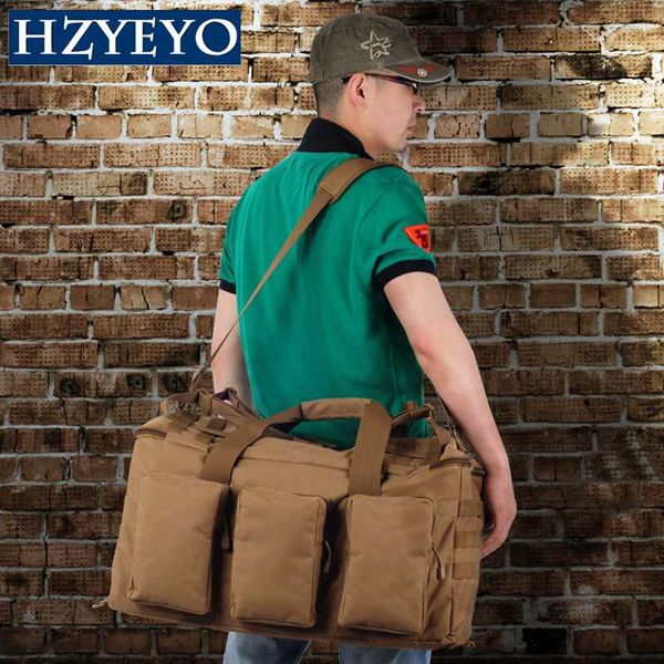 hzyeyo 55l outdoor backpack hiking camping daypack shoulder bag men's hiking rucksack canvas bag , a8
hzyeyo 55l outdoor backpack hiking camping daypack shoulder bag men's hiking rucksack canvas bag , a8
