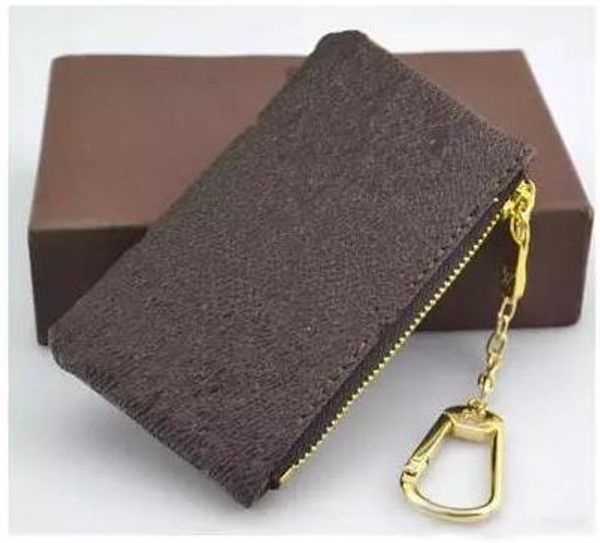 4 color key pouch damier pu leather holds famous classical new style women key holder coin purse small leather key wallets, Red;black
4 color key pouch damier pu leather holds famous classical new style women key holder coin purse small leather key wallets, Red;black