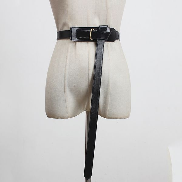 seebeautiful simple pu leather long girdle belts women summer autumn 2020 new fashion tide l963, Black;brown
seebeautiful simple pu leather long girdle belts women summer autumn 2020 new fashion tide l963, Black;brown