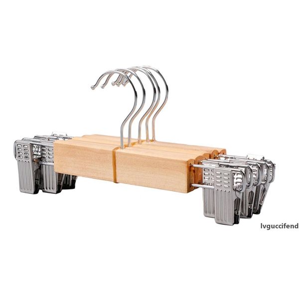 rotatable hook solid wood trousers clips skirt hanger pants clothing rack organizer for kids 24cm clothing waredrobe storage t200211
rotatable hook solid wood trousers clips skirt hanger pants clothing rack organizer for kids 24cm clothing waredrobe storage t200211