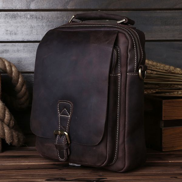 men's shoulder bag genuine leather male handbags tote briefcase messenger bags business man cross-body vintage flap pocket gift
men's shoulder bag genuine leather male handbags tote briefcase messenger bags business man cross-body vintage flap pocket gift